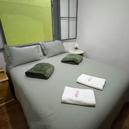 Casas De Temporadas - Hotel Recanto Do Sossego Uberlândia Екстериор снимка