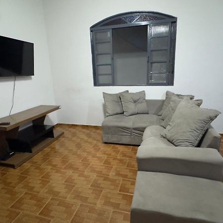 Casas De Temporadas - Hotel Recanto Do Sossego Uberlândia Екстериор снимка