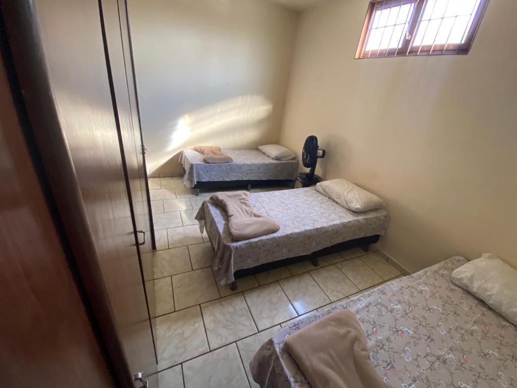 Casas De Temporadas - Hotel Recanto Do Sossego Uberlândia Екстериор снимка