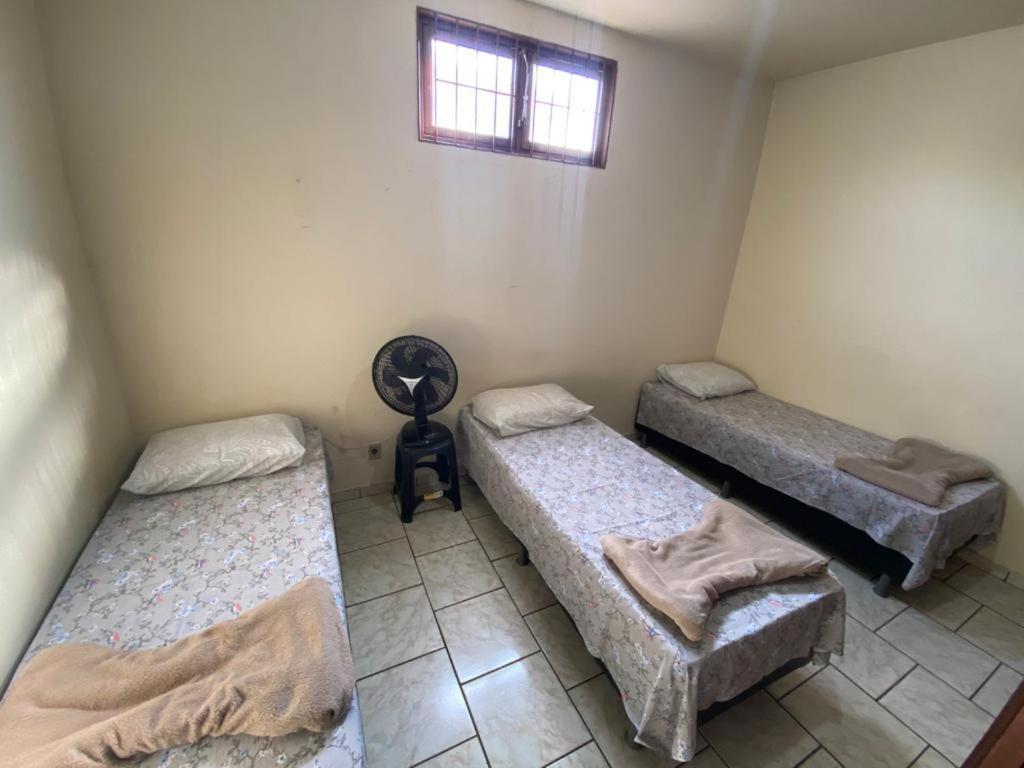 Casas De Temporadas - Hotel Recanto Do Sossego Uberlândia Екстериор снимка