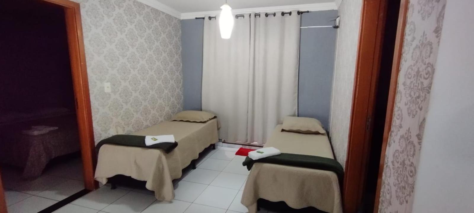 Casas De Temporadas - Hotel Recanto Do Sossego Uberlândia Стая снимка