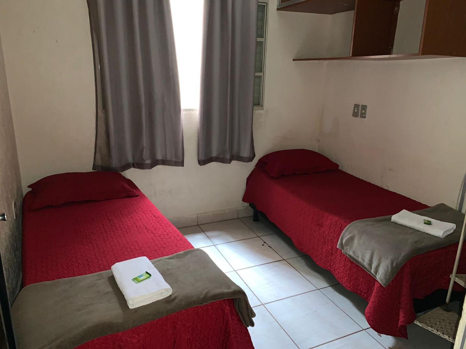 Casas De Temporadas - Hotel Recanto Do Sossego Uberlândia Стая снимка