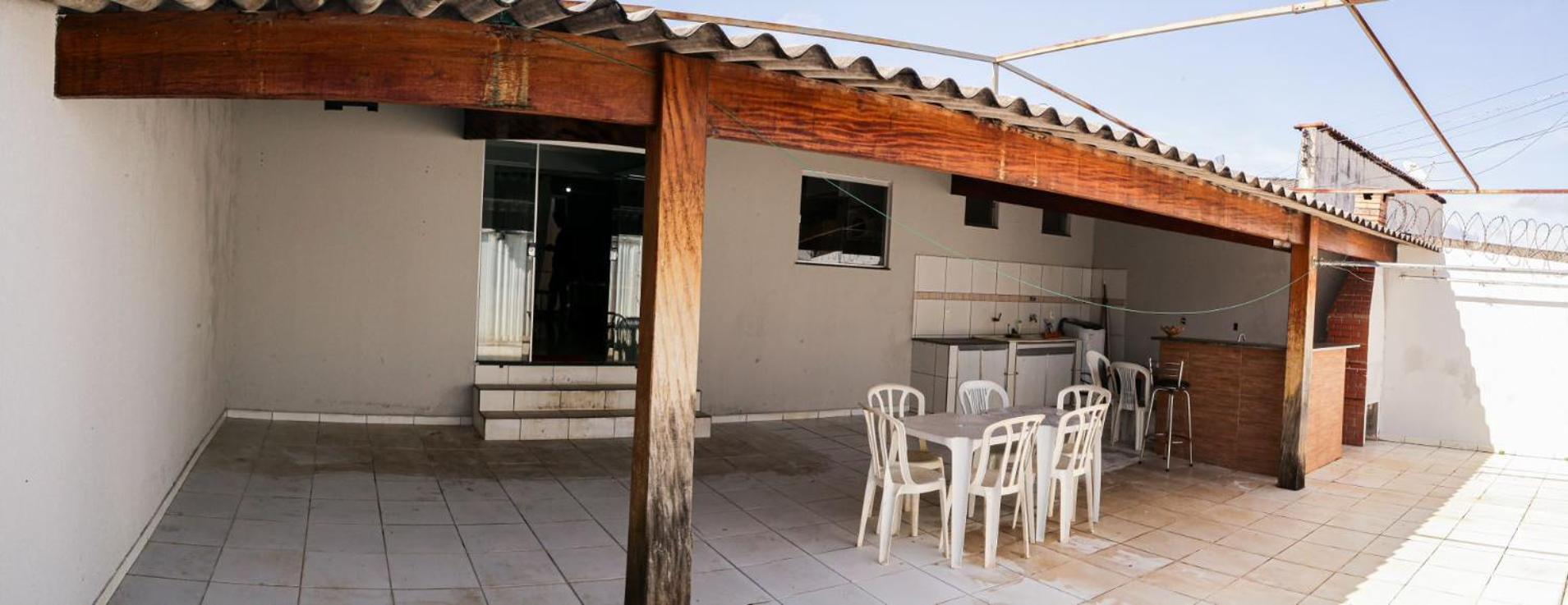 Casas De Temporadas - Hotel Recanto Do Sossego Uberlândia Стая снимка