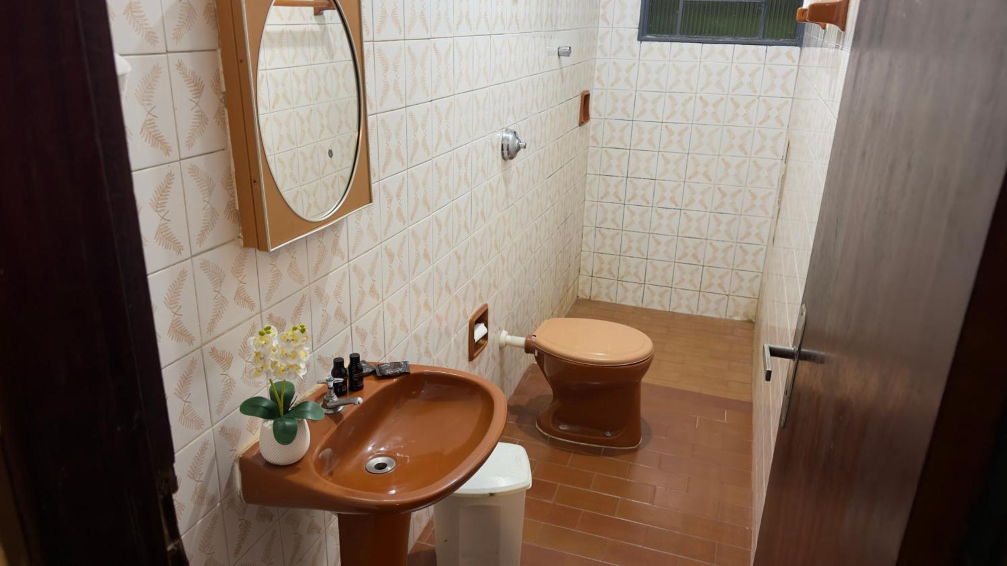 Casas De Temporadas - Hotel Recanto Do Sossego Uberlândia Екстериор снимка