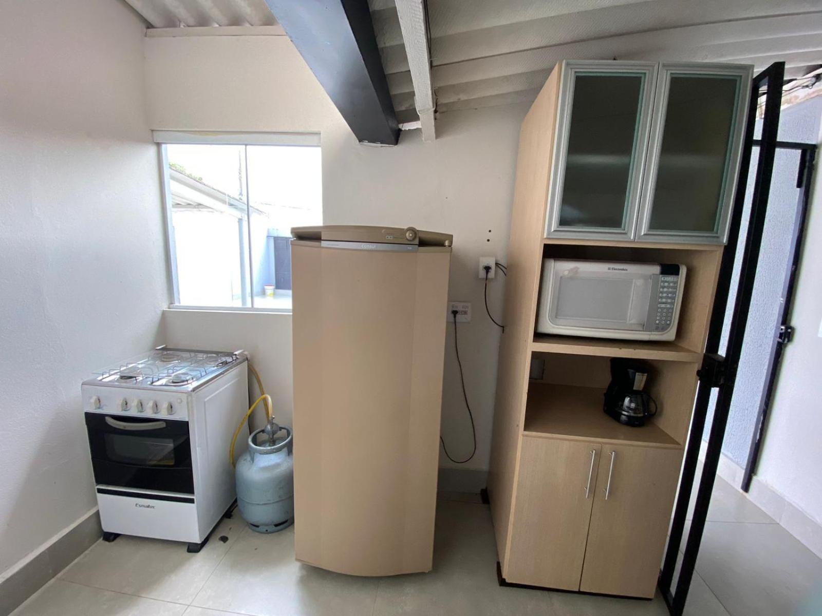 Casas De Temporadas - Hotel Recanto Do Sossego Uberlândia Стая снимка