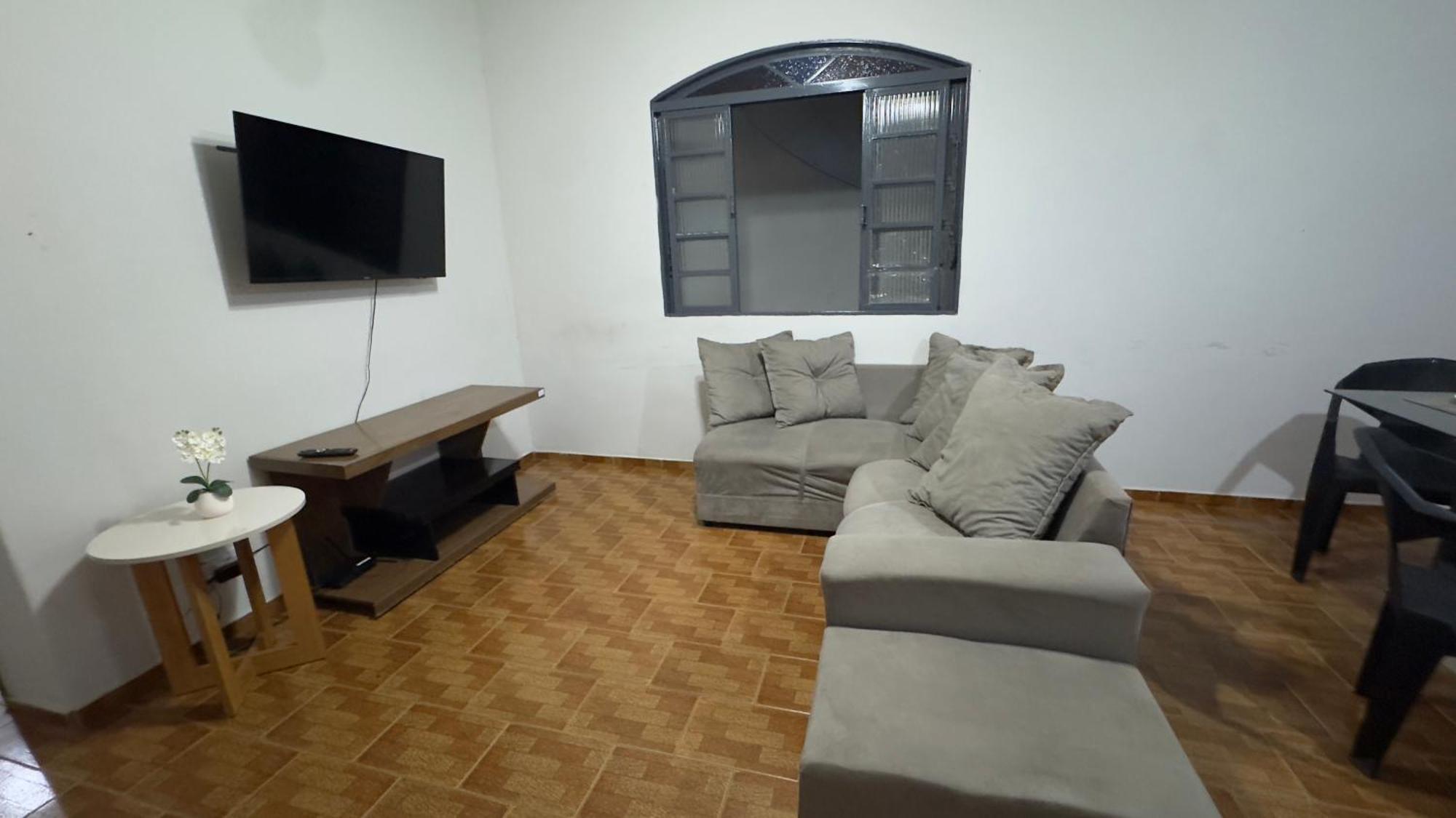 Casas De Temporadas - Hotel Recanto Do Sossego Uberlândia Екстериор снимка