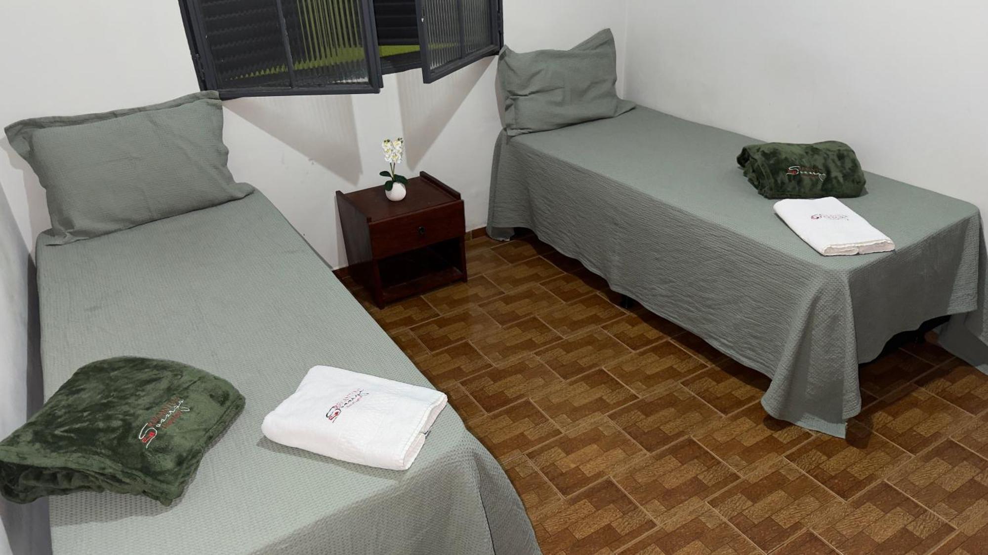 Casas De Temporadas - Hotel Recanto Do Sossego Uberlândia Екстериор снимка