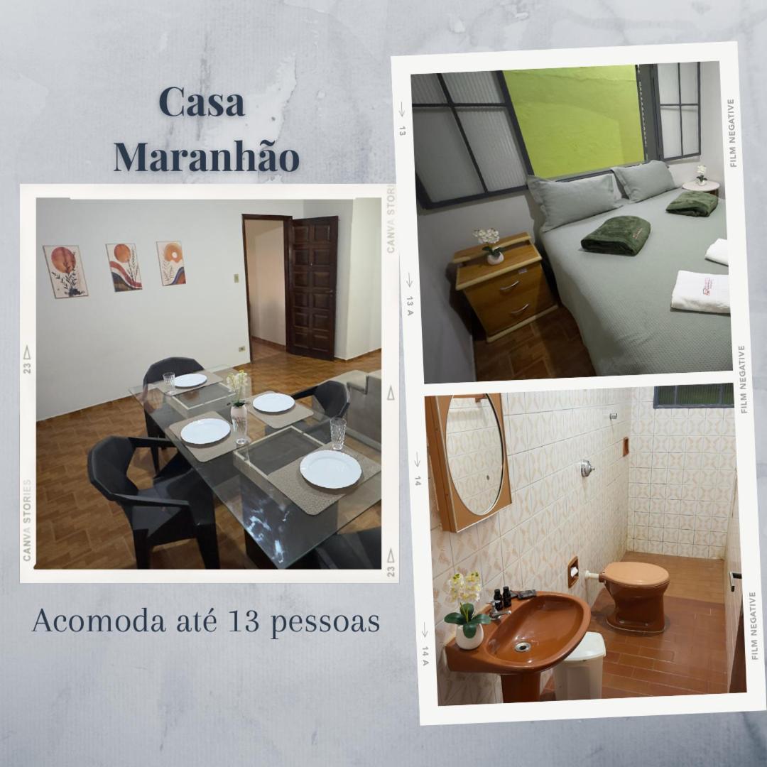 Casas De Temporadas - Hotel Recanto Do Sossego Uberlândia Екстериор снимка
